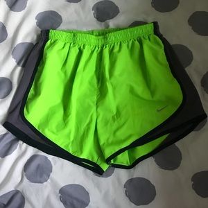 Nike shorts!